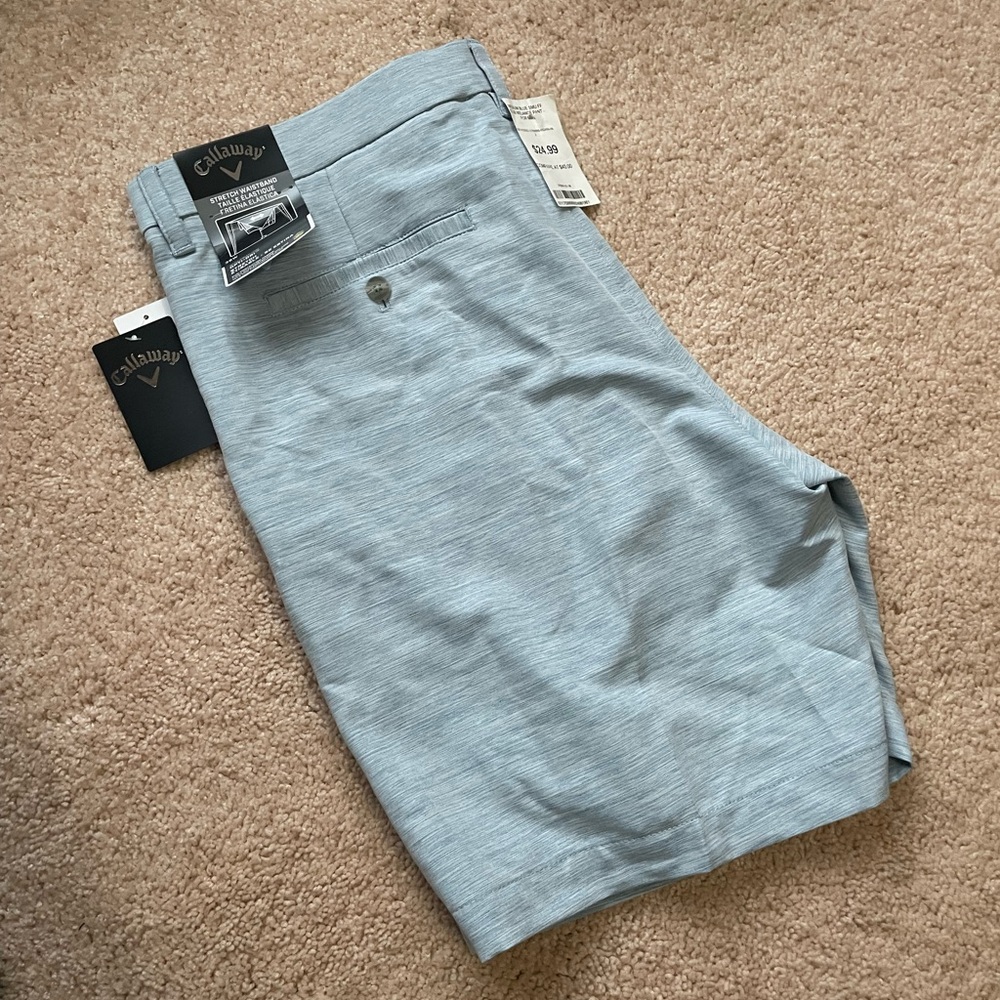Callaway men’s shorts